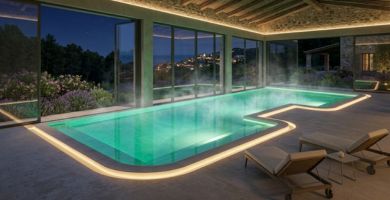 Climatización de Piscinas en Badalona 2 piscina climatizada cubierta badalona